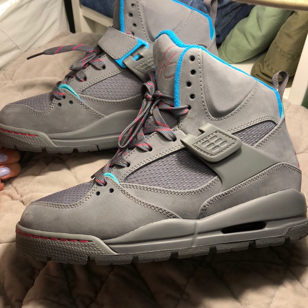 Air Jordan’s